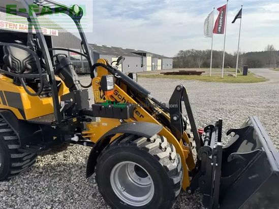 Minicargadora - Schaffer - 2430s elite