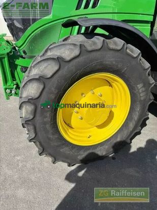 Tractor agrícola - John Deere - 6155 r