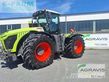 Tractor agrícola - Claas - xerion 4000 trac