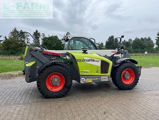 Telescopica - Claas - scorpion 9055