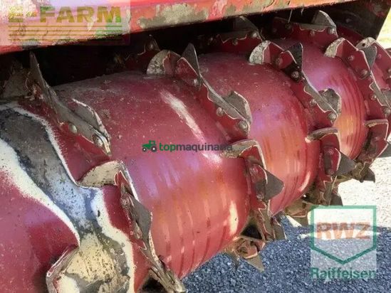 Remolqu esparcidor - Strautmann - verti-mix 1450 sf