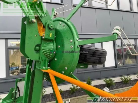 Henificador -  - malone tedd-air840