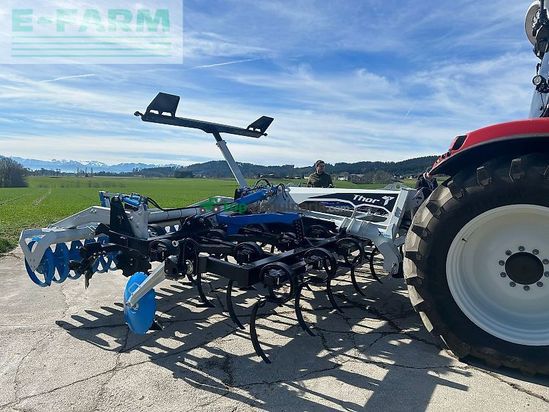 Cultivador - Same - thor 5,20m
