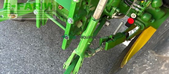 Tractor agrícola - John Deere - 6155R