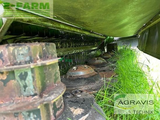 Cortacésped manual - Fendt - slicer 3060 fpkc