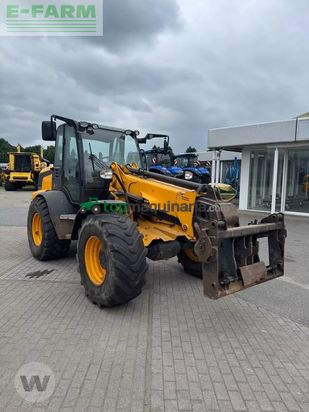 Minicargadora - JCB - tm 310 agri