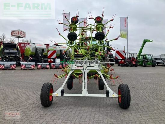Henificador - Claas - volto 1300 t *sonderaktion!*