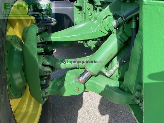 Tractor agrícola - John Deere - 8245r