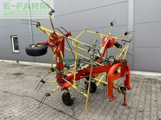 Henificador - Unifarm - cw 500