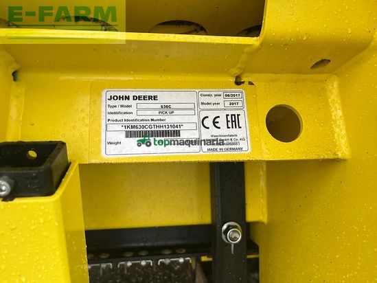 Cabezal - Kemper - 630c