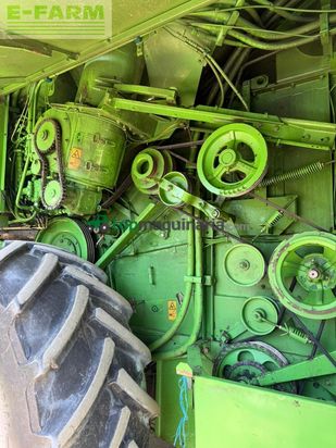 Cosechadora de Cereal - Deutz-Fahr - 5670