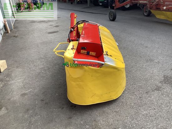 Cortacésped manual - Pöttinger - nova alpin 261 t