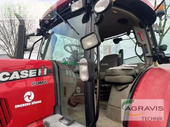 Tractor agrícola - Case IH - puma cvx 230
