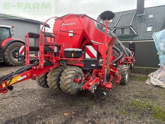 Sembradora - Kverneland - u-drill 3001 plus
