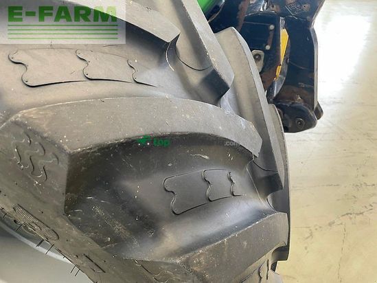 Tractor agrícola - Deutz-Fahr - agrotron 6160