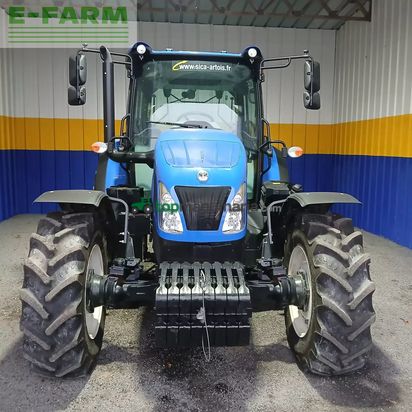 Tractor agrícola - New Holland - t5.100 s