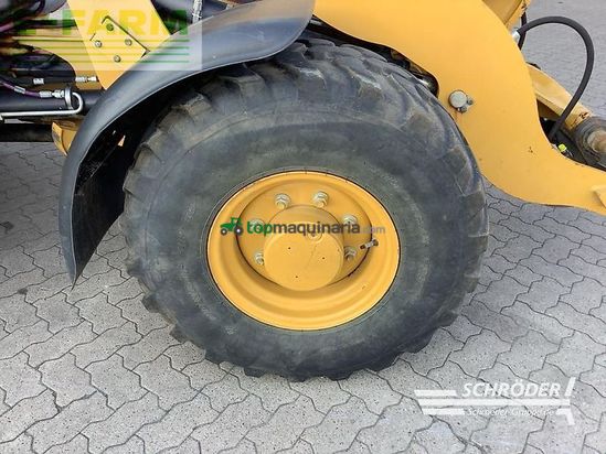 Minicargadora - Caterpillar - 906 m