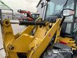 Minicargadora - Caterpillar - 907 h + schaufel + palettengabel