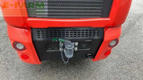 Minicargadora - Manitou - mla 2-25 h