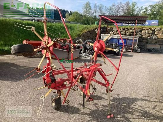 Henificador -  - kreiselheuer gt 400