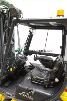 Elevadora - Linde - e 20 p 335-02