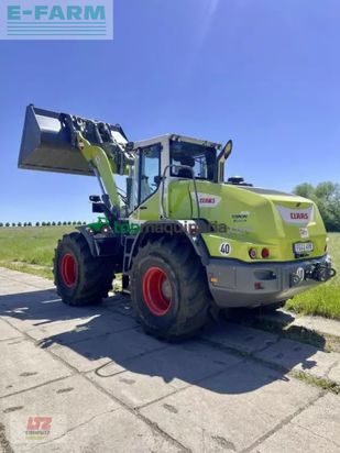 Minicargadora - Claas - torion 1611 p claas radlader