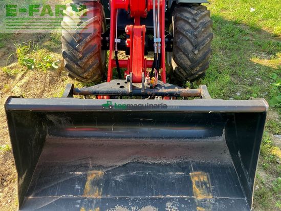 Minicargadora - Manitou - mla5-60 knicklader