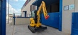 Miniexcavadora Komatsu PC26MR-3