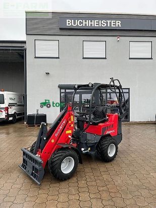 Minicargadora - Schaffer - 2024s