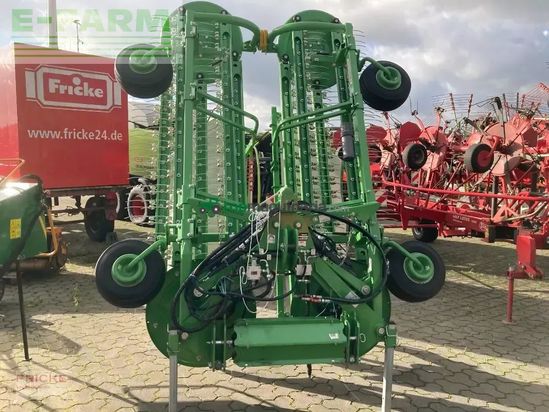 Rastrillo - Samasz - twist 600