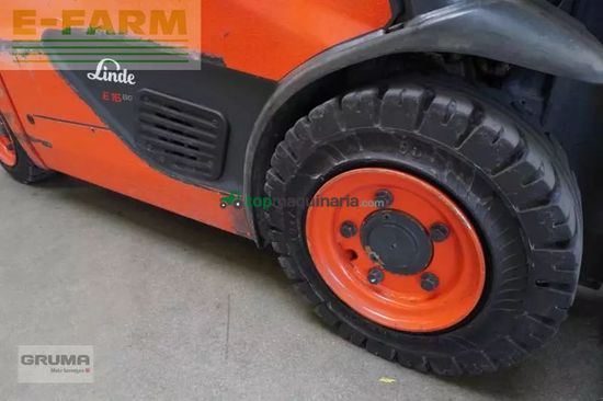 Elevadora - Linde - e 16 p evo 386-02