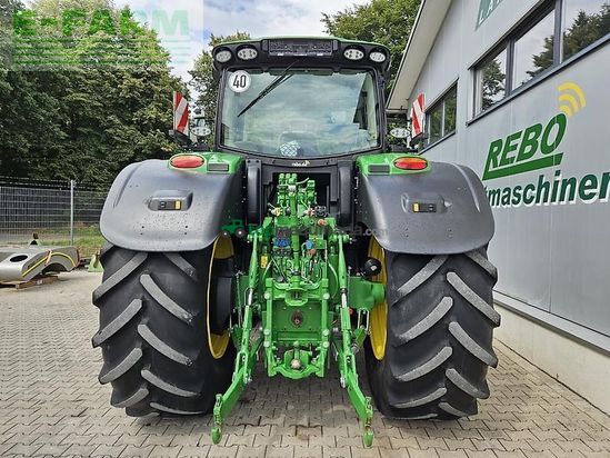 Tractor agrícola - John Deere - 6r195
