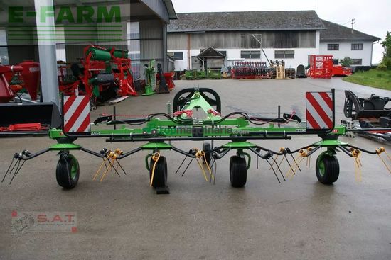 Henificador - Talex - neu-kreiselzetter tornado 5500