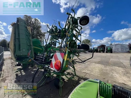 Henificador - Krone - vendro 900 kw 103-24