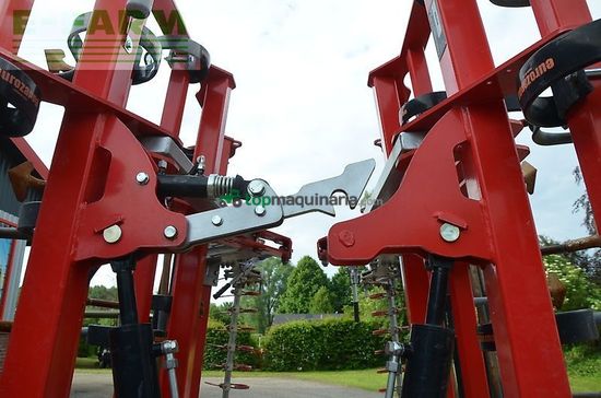 Cultivador -  - horen 500 walze