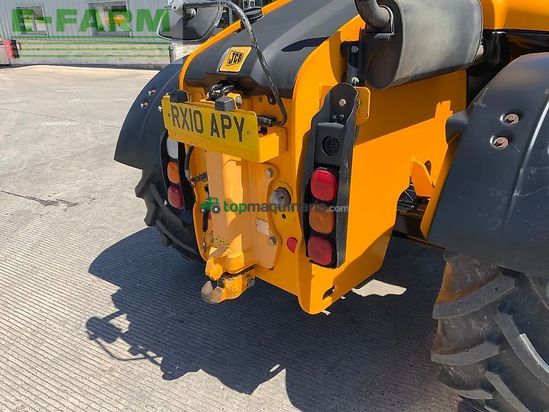 Telescopica - JCB - 526-56 agri telehandler (st27027)