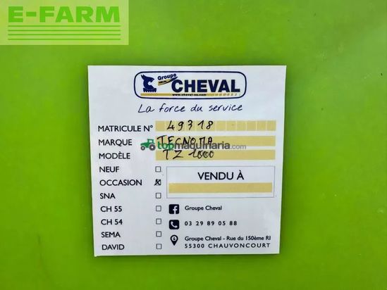 Atomizador - Tecnoma - 21m