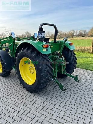 Tractor agrícola - John Deere - 5050e