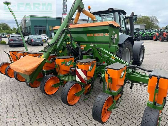 Sembradora monograno mecanica - Amazone - ed 602-k