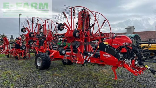 Henificador - Kuhn - ga 13231