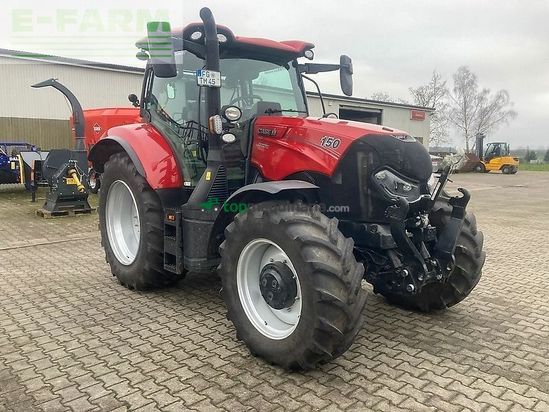 Tractor agrícola - Case IH - maxxum 150 mc MC