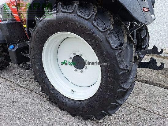 Tractor agrícola - Lindner - lintrac 95 ls