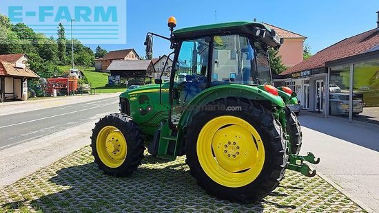Tractor agrícola - John Deere - 5090r