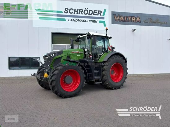 Tractor agrícola - Fendt - 936 gen7 profi+ | gewährleistung 06/2027