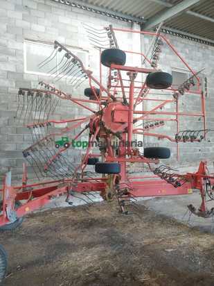 Rastrillo hilerador  khun GA    7301