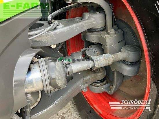 Tractor agrícola - Fendt - 942 vario gen7 profi plus