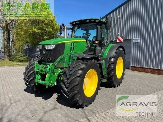 Tractor agrícola - John Deere - 6250 r