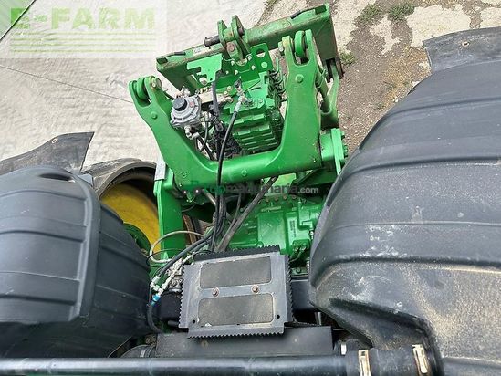 Tractor agrícola - John Deere - 9460 rt