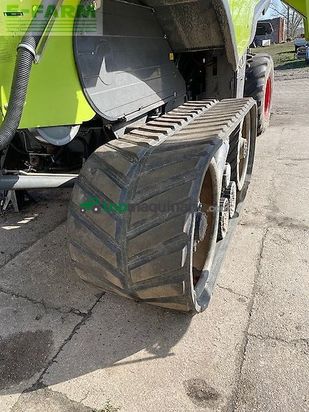 Cosechadora de Cereal - Claas - lexion 760 tt allrad