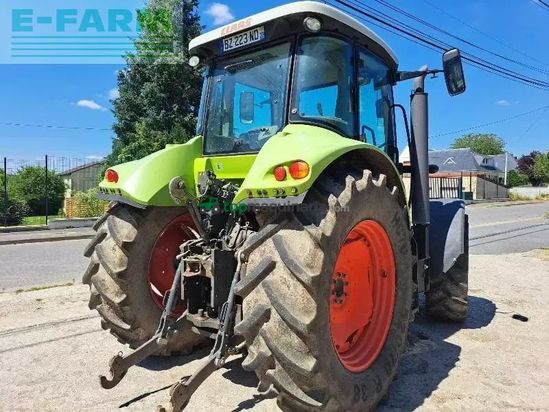 Tractor agrícola - Claas - arion 520